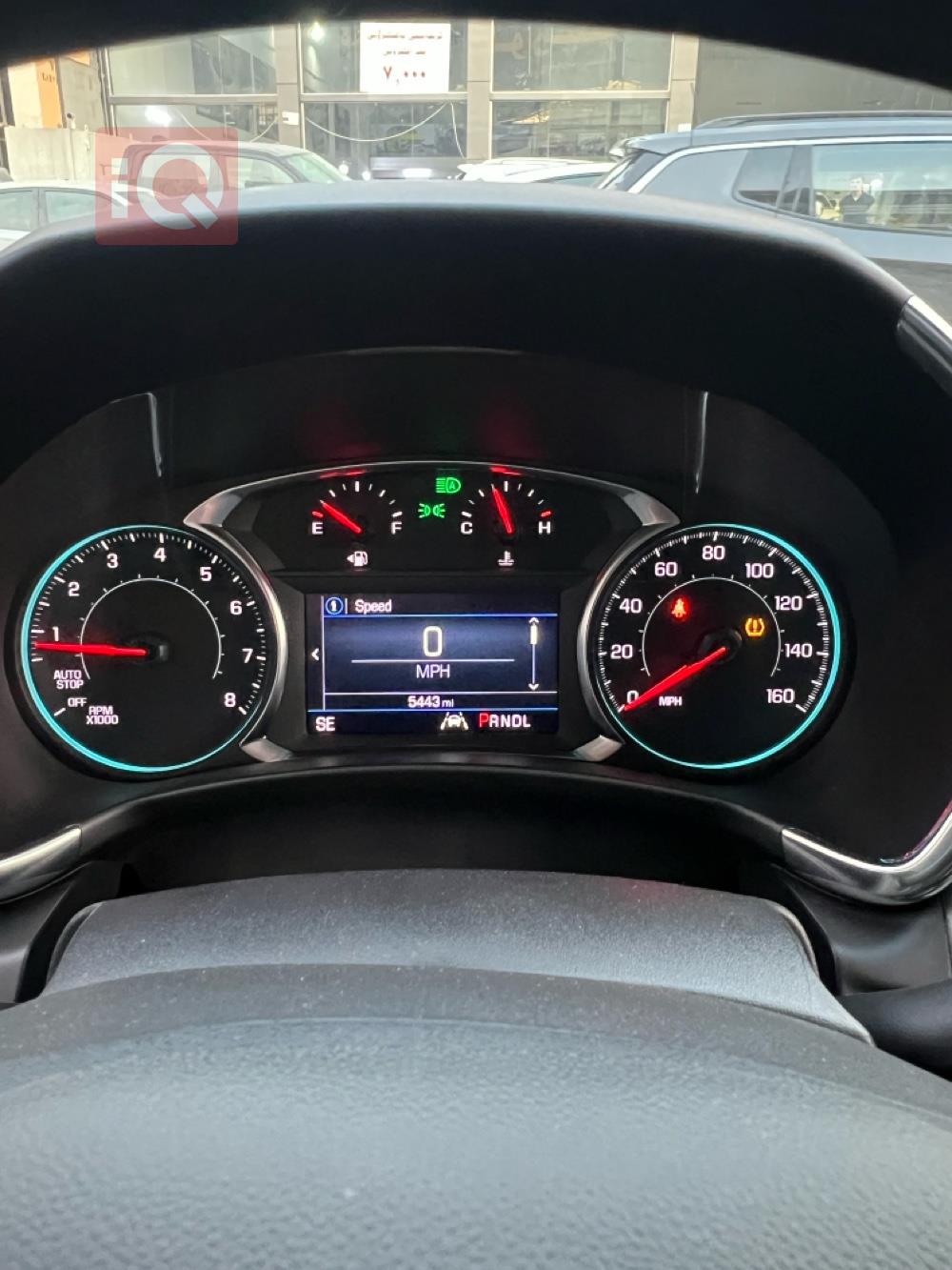 Chevrolet Equinox
